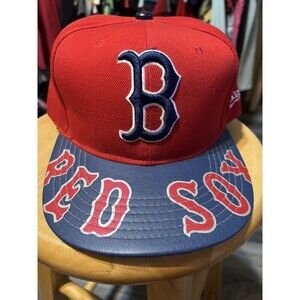 Boston Red Sox New Era SnapBack Hat